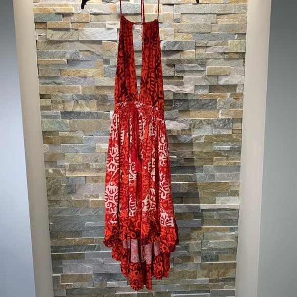 Free People Beach Day Mini Dress - Picture 3 of 6